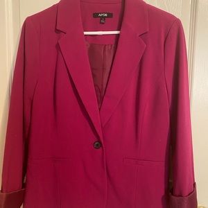 Womens blazer